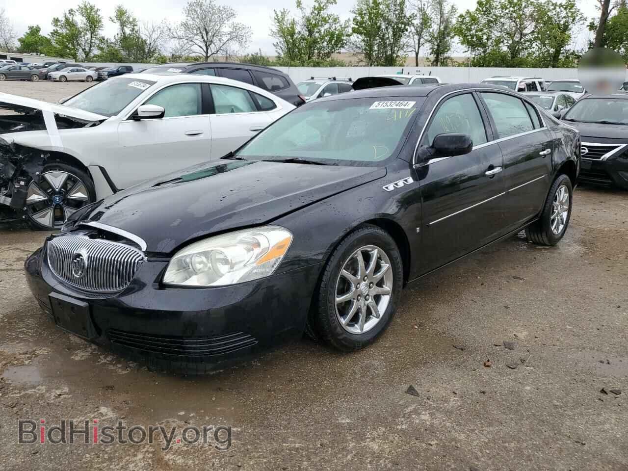 Photo 1G4HD57237U214314 - BUICK LUCERNE 2007