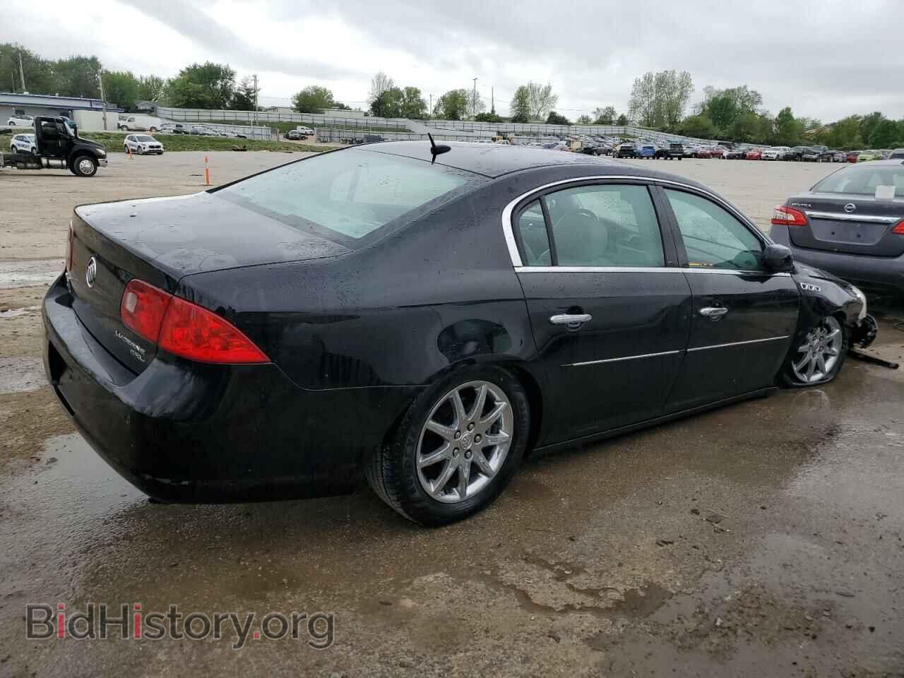 2007 BUICK LUCERNE - VIN: 1G4HD57237U214314 - Фото 3