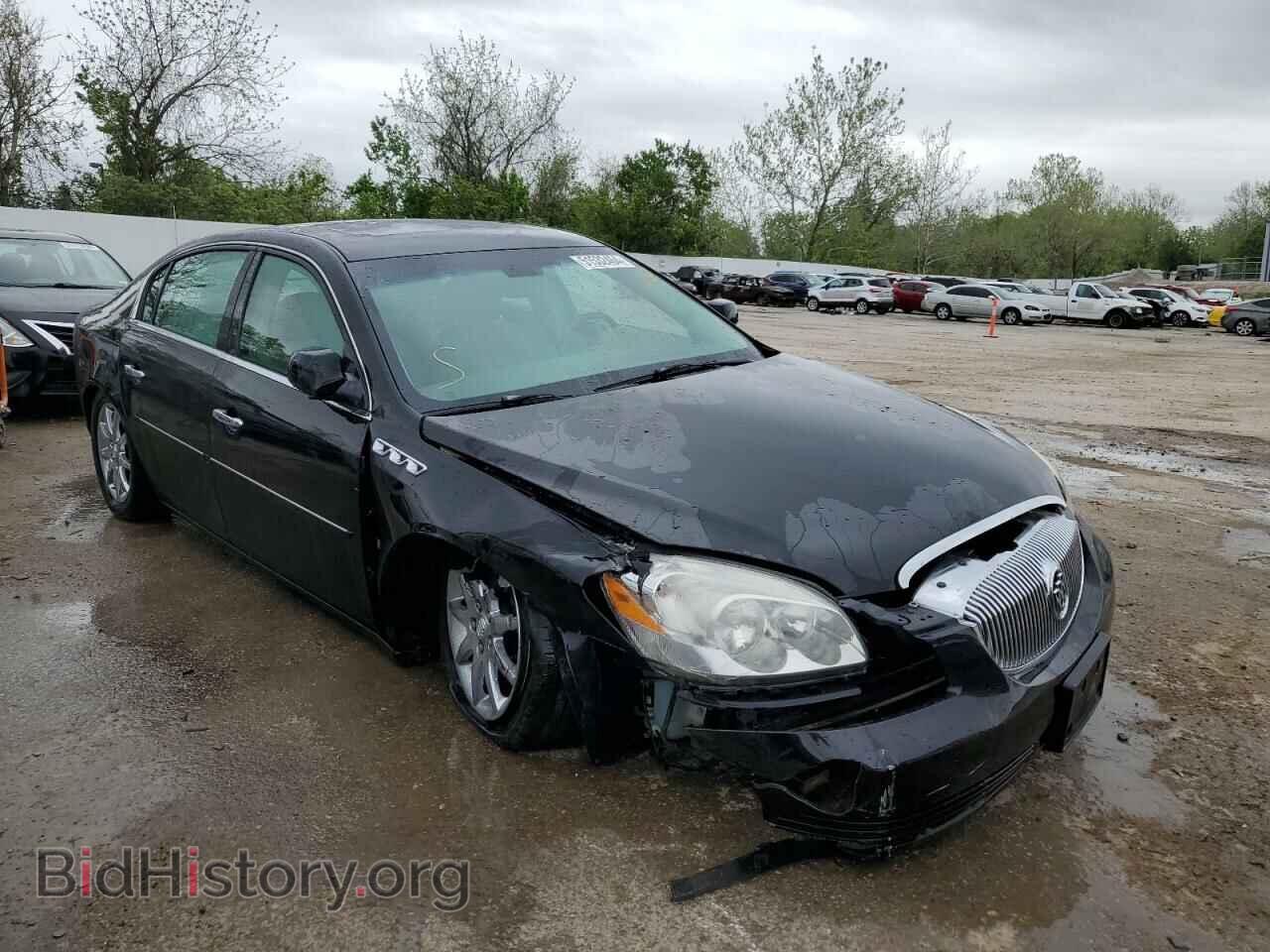 2007 BUICK LUCERNE - VIN: 1G4HD57237U214314 - Фото 4