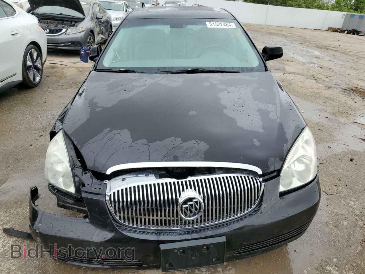 2007 BUICK LUCERNE - VIN: 1G4HD57237U214314 - Фото 5