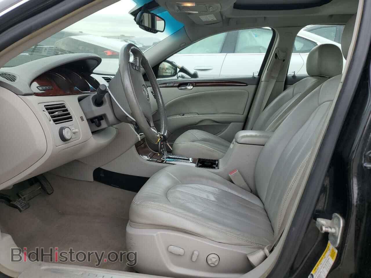 2007 BUICK LUCERNE - VIN: 1G4HD57237U214314 - Фото 7