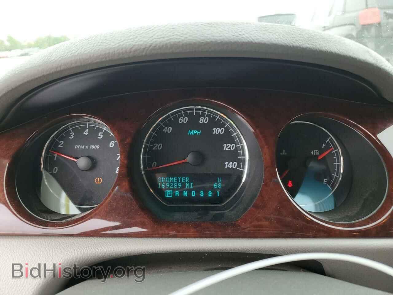 2007 BUICK LUCERNE - VIN: 1G4HD57237U214314 - Фото 9