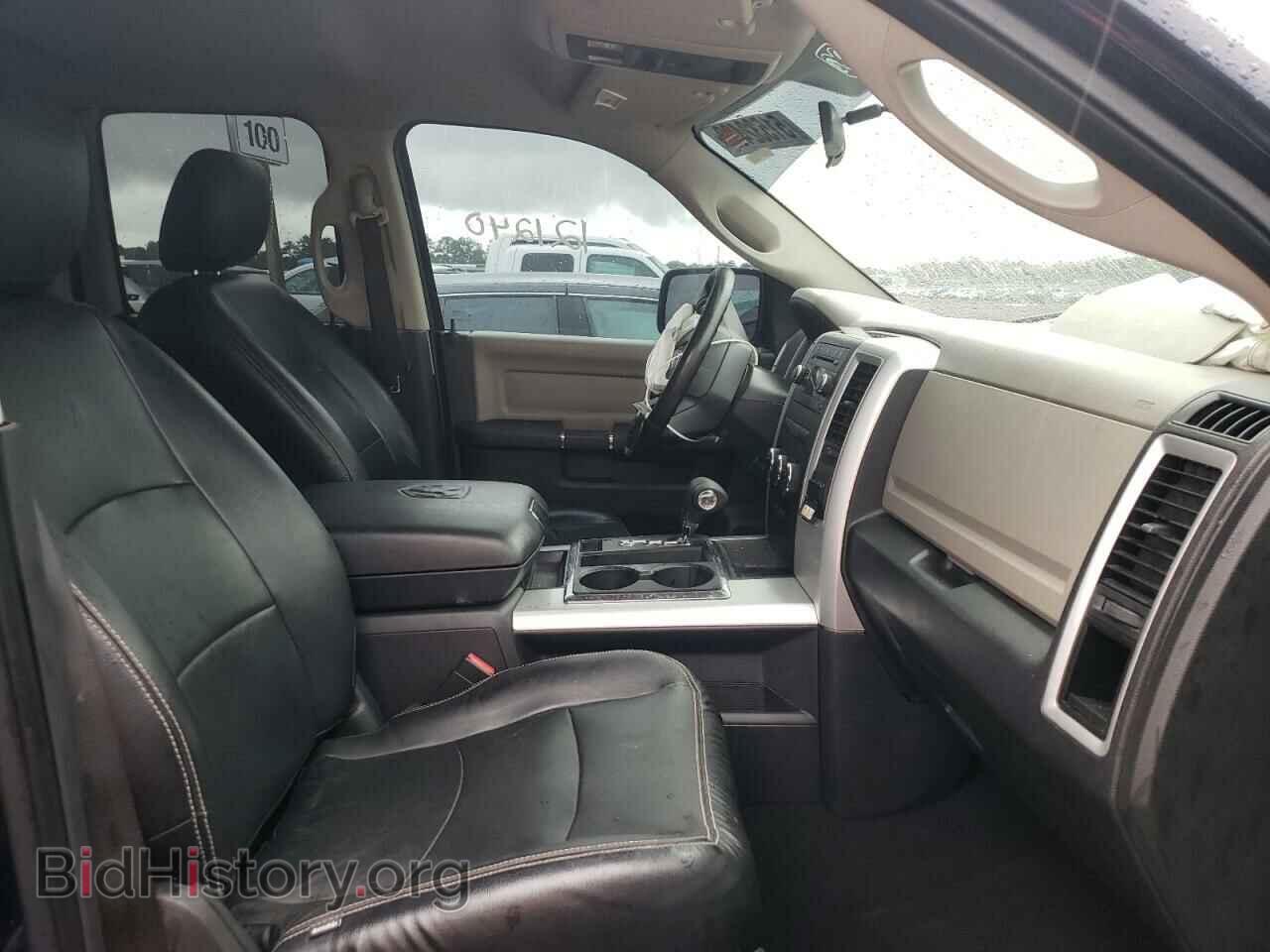 2012 DODGE RAM 1500 - VIN: 1C6RD6GT9CS321386 - Фото 5