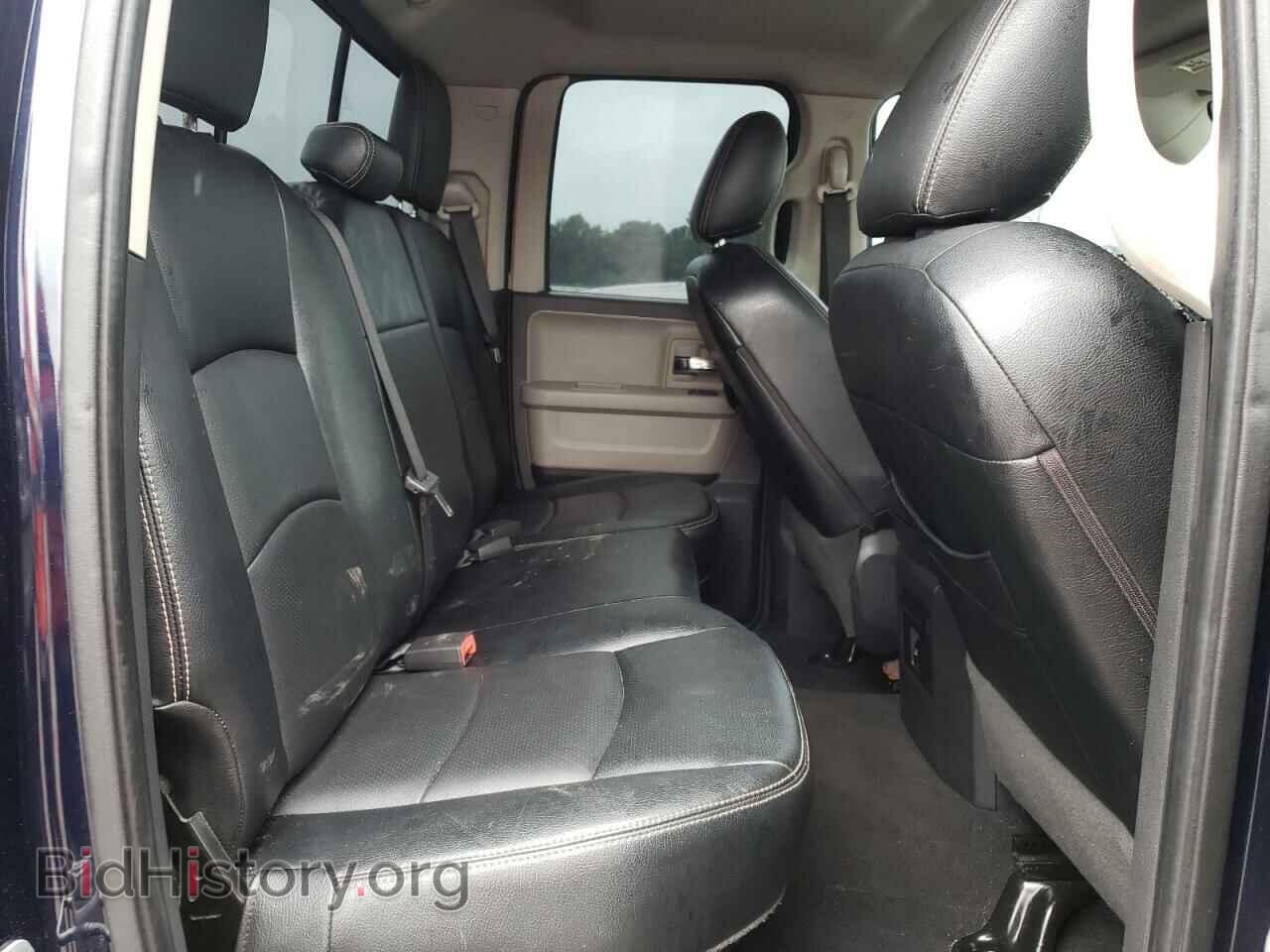 2012 DODGE RAM 1500 - VIN: 1C6RD6GT9CS321386 - Фото 6