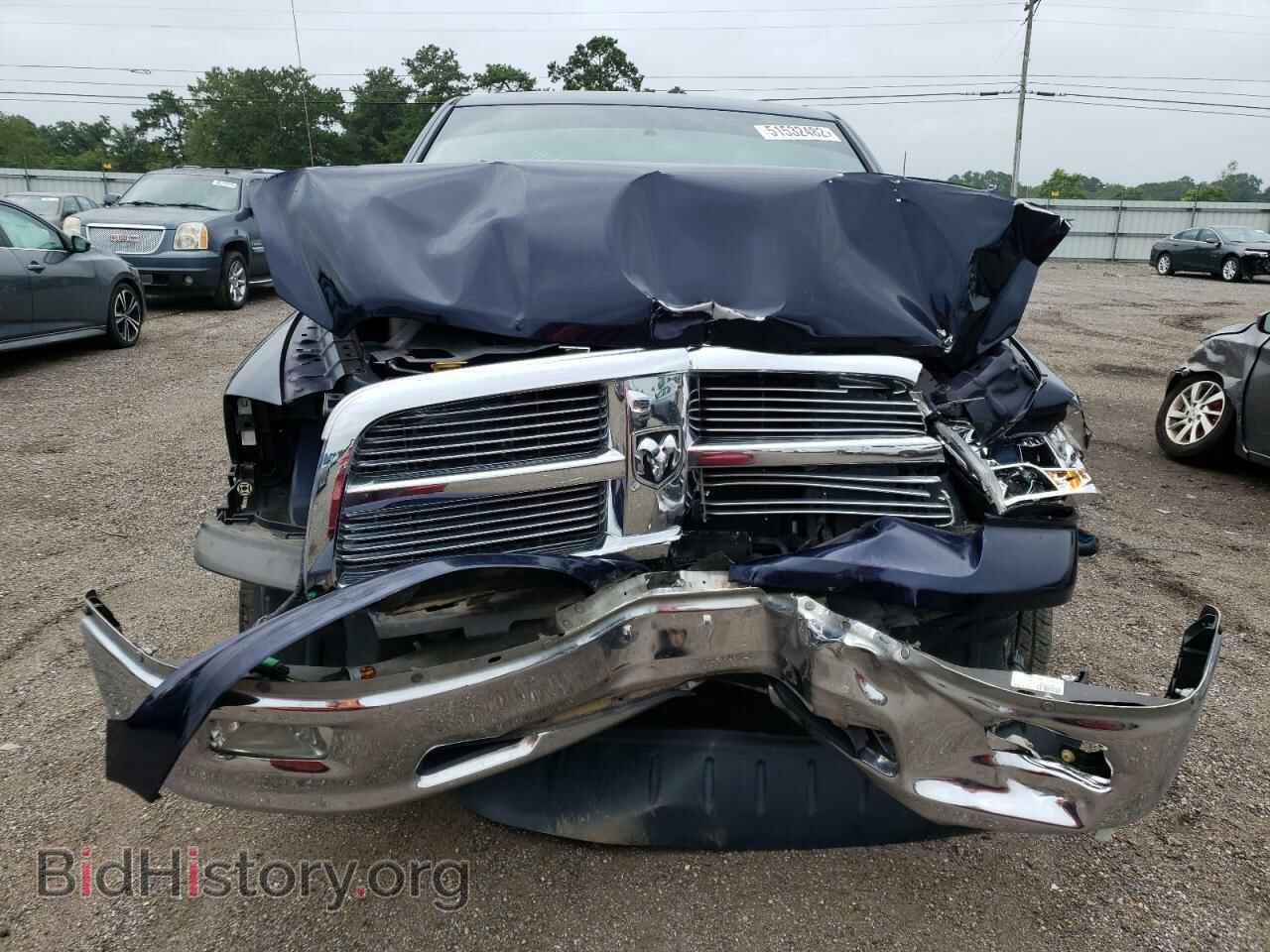 2012 DODGE RAM 1500 - VIN: 1C6RD6GT9CS321386 - Фото 7