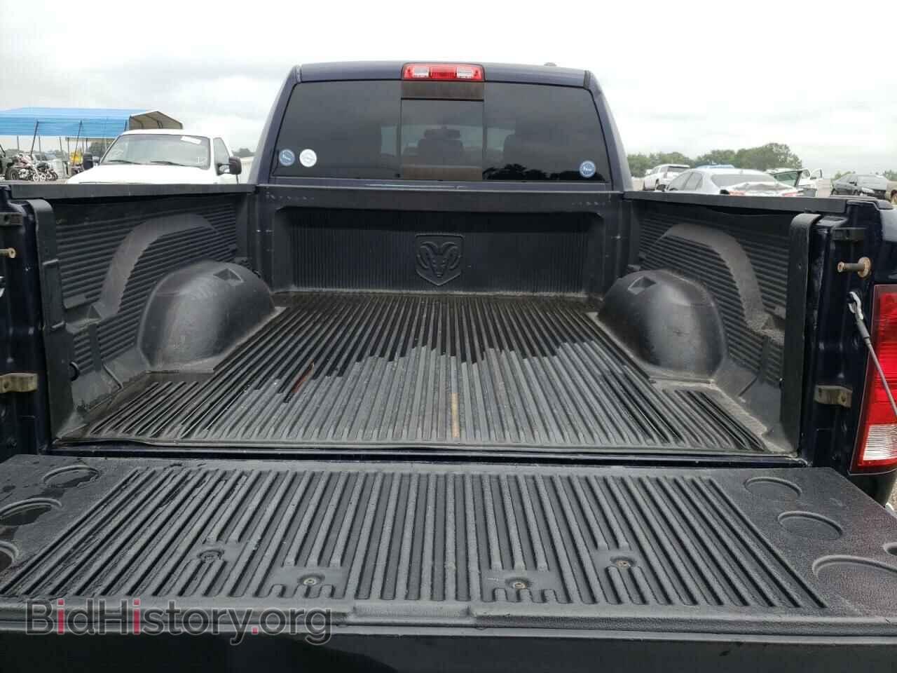 2012 DODGE RAM 1500 - VIN: 1C6RD6GT9CS321386 - Фото 9