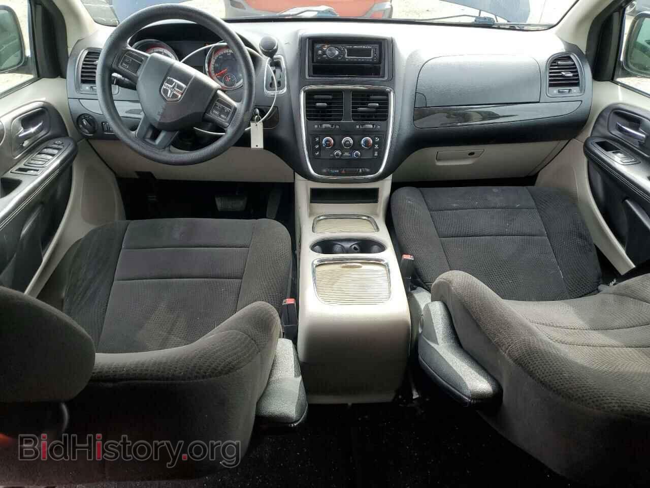 2013 DODGE CARAVAN - VIN: 2C4RDGCG8DR651269 - Фото 8