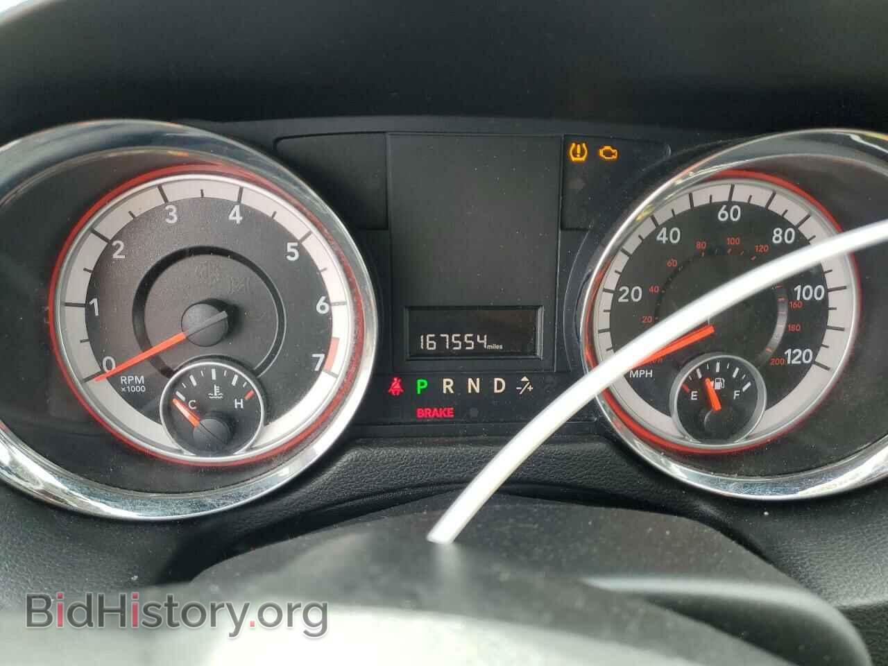 2013 DODGE CARAVAN - VIN: 2C4RDGCG8DR651269 - Фото 9