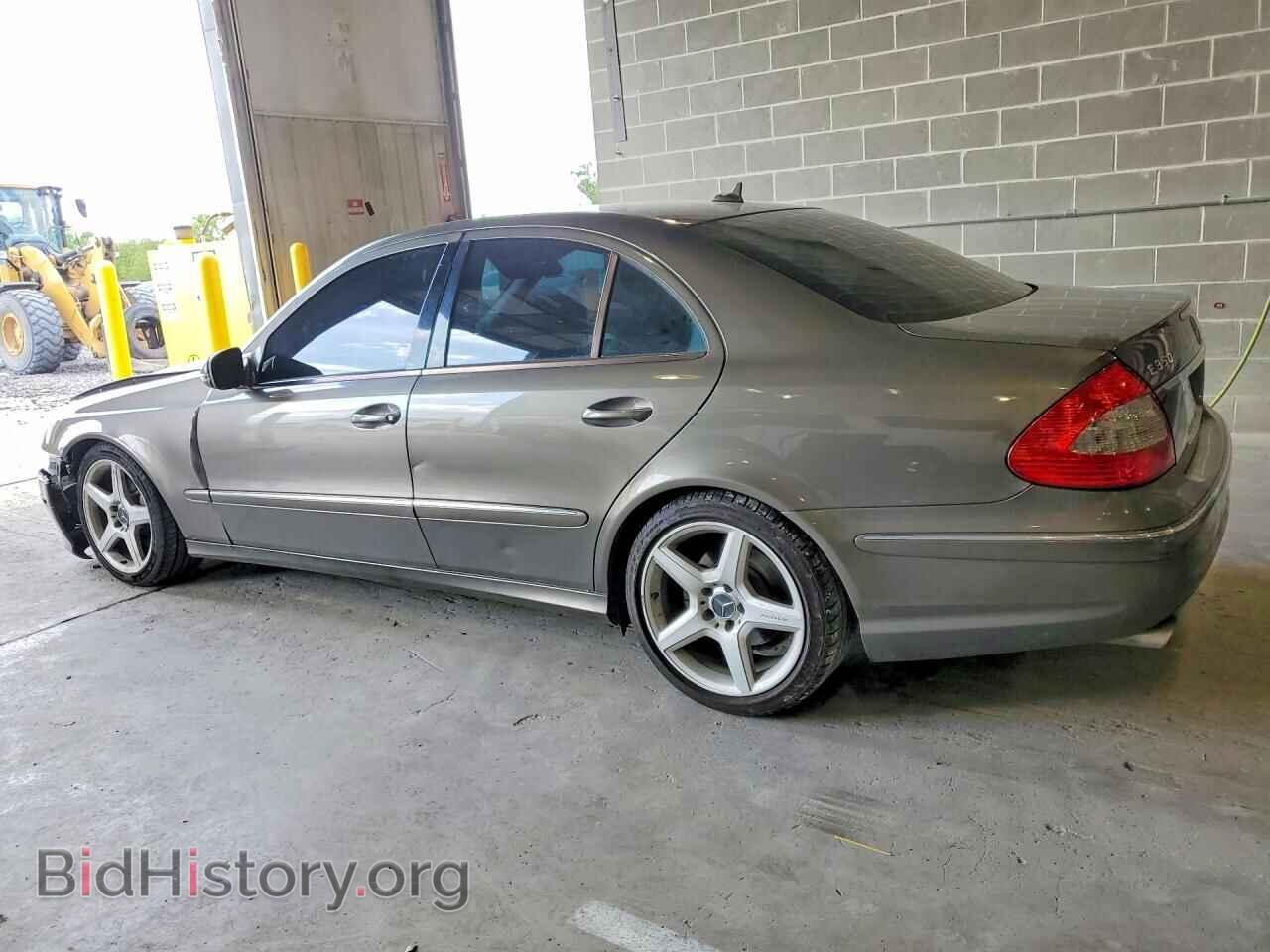 2009 MERCEDES-BENZ E-CLASS - VIN: WDBUF56X09B432783 - Фото 2