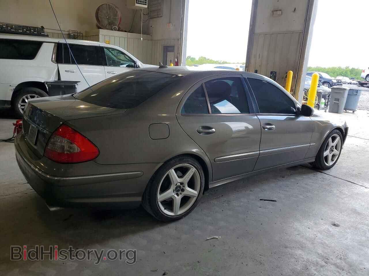 2009 MERCEDES-BENZ E-CLASS - VIN: WDBUF56X09B432783 - Фото 3