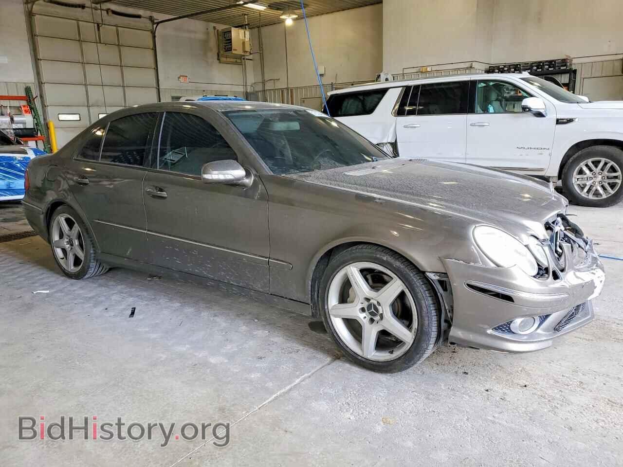 2009 MERCEDES-BENZ E-CLASS - VIN: WDBUF56X09B432783 - Фото 4