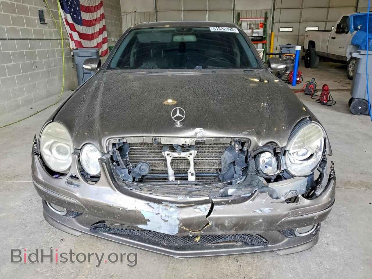 2009 MERCEDES-BENZ E-CLASS - VIN: WDBUF56X09B432783 - Фото 5