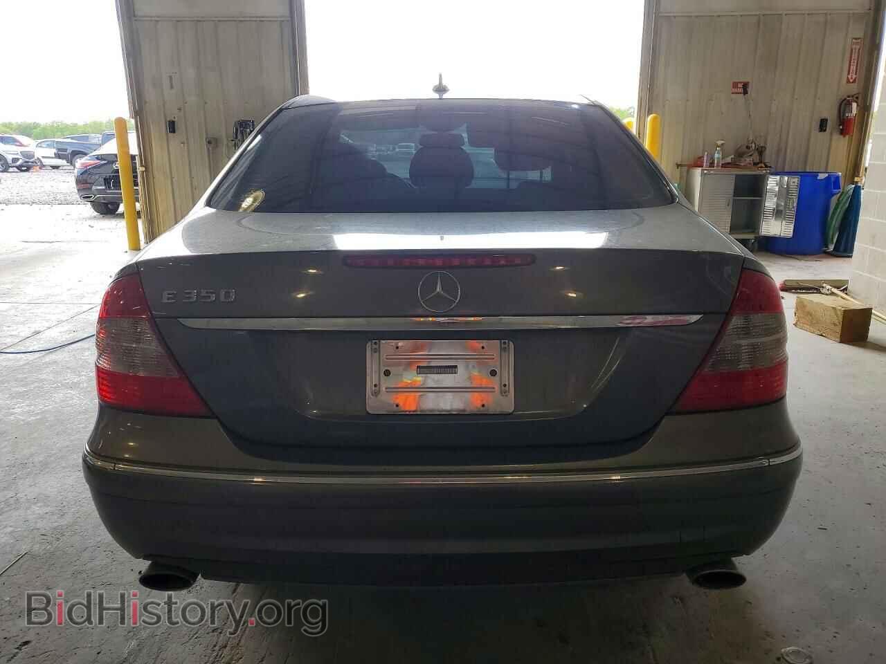2009 MERCEDES-BENZ E-CLASS - VIN: WDBUF56X09B432783 - Фото 6