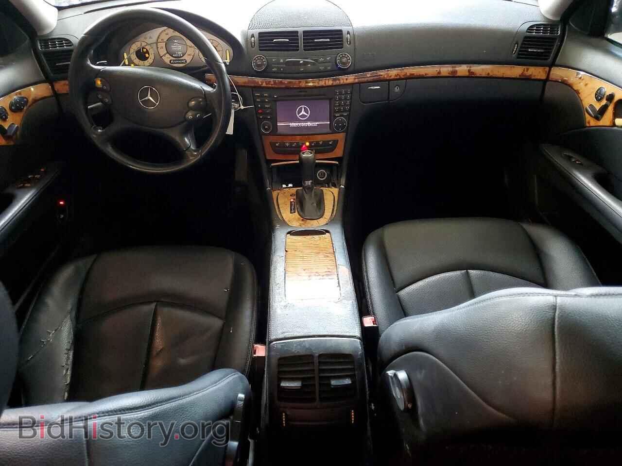 2009 MERCEDES-BENZ E-CLASS - VIN: WDBUF56X09B432783 - Фото 8