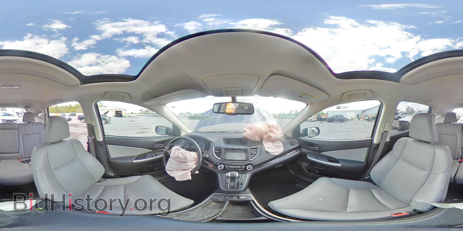 2016 HONDA CRV - VIN: 5J6RM4H74GL080409 - Photo 14