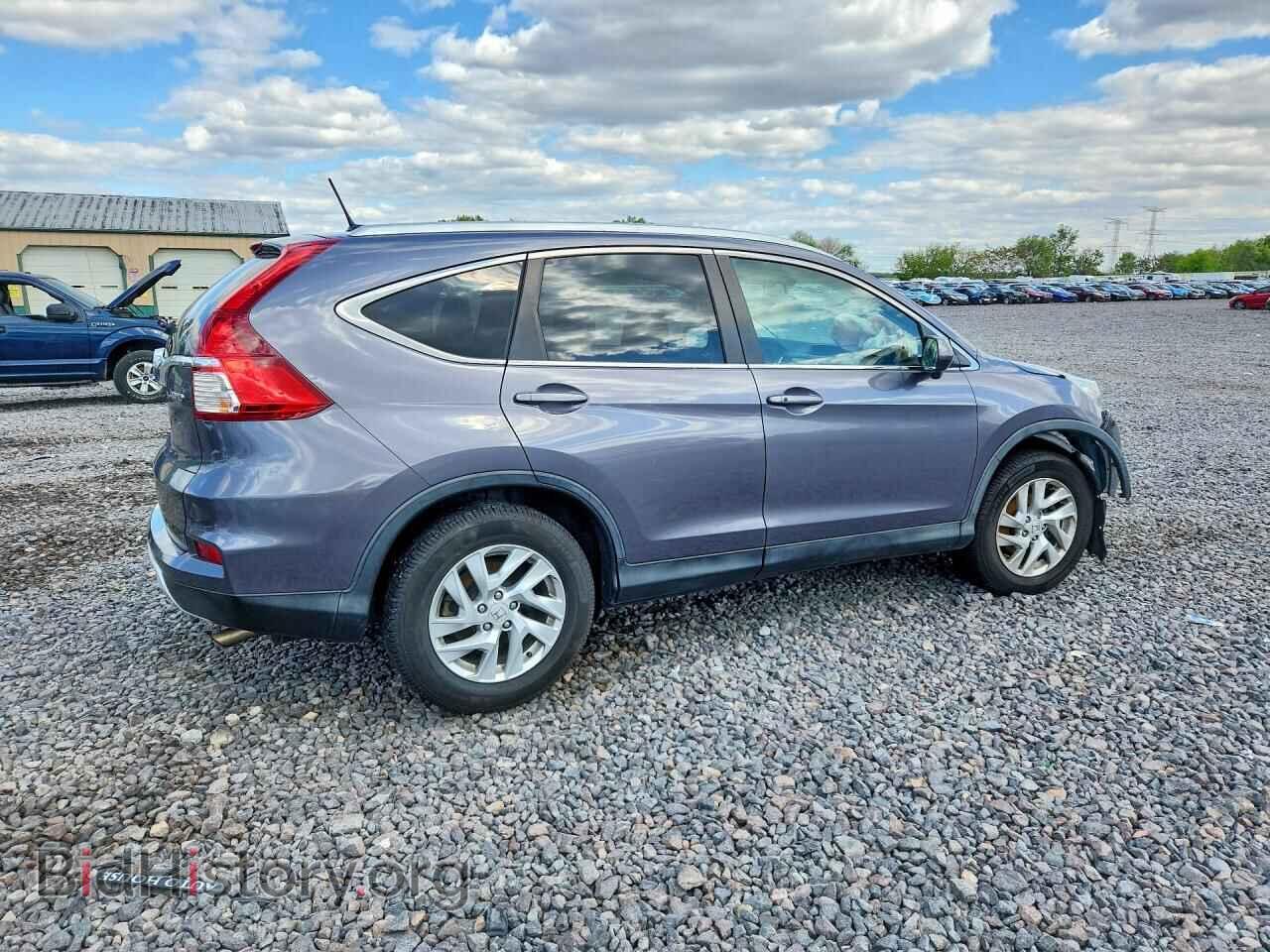 2016 HONDA CRV - VIN: 5J6RM4H74GL080409 - Photo 3