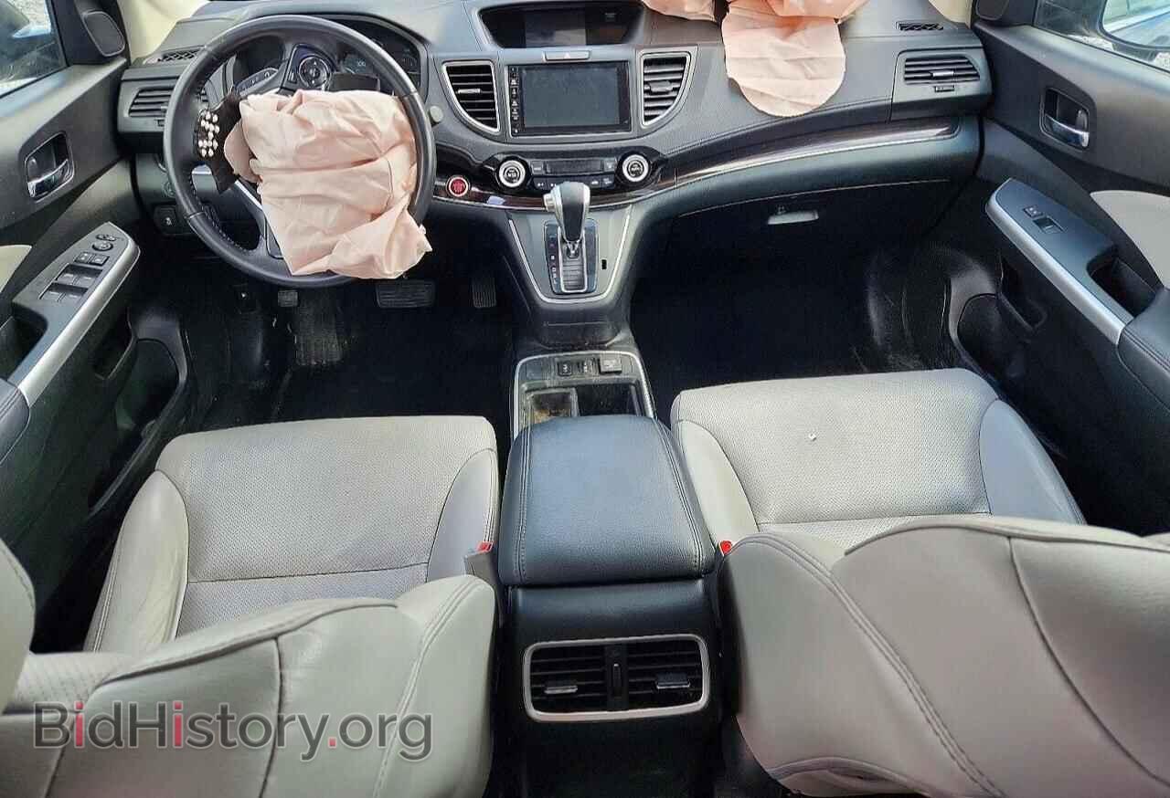 2016 HONDA CRV - VIN: 5J6RM4H74GL080409 - Photo 8