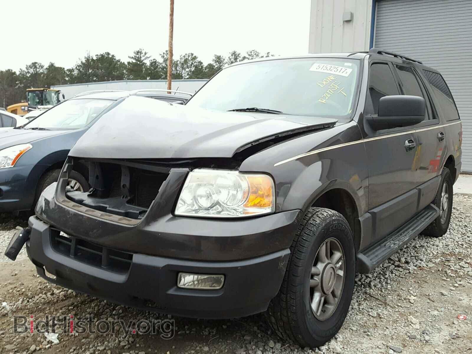 2006 FORD EXPEDITION - VIN: 1FMPU15596LA93911 - Фото 2