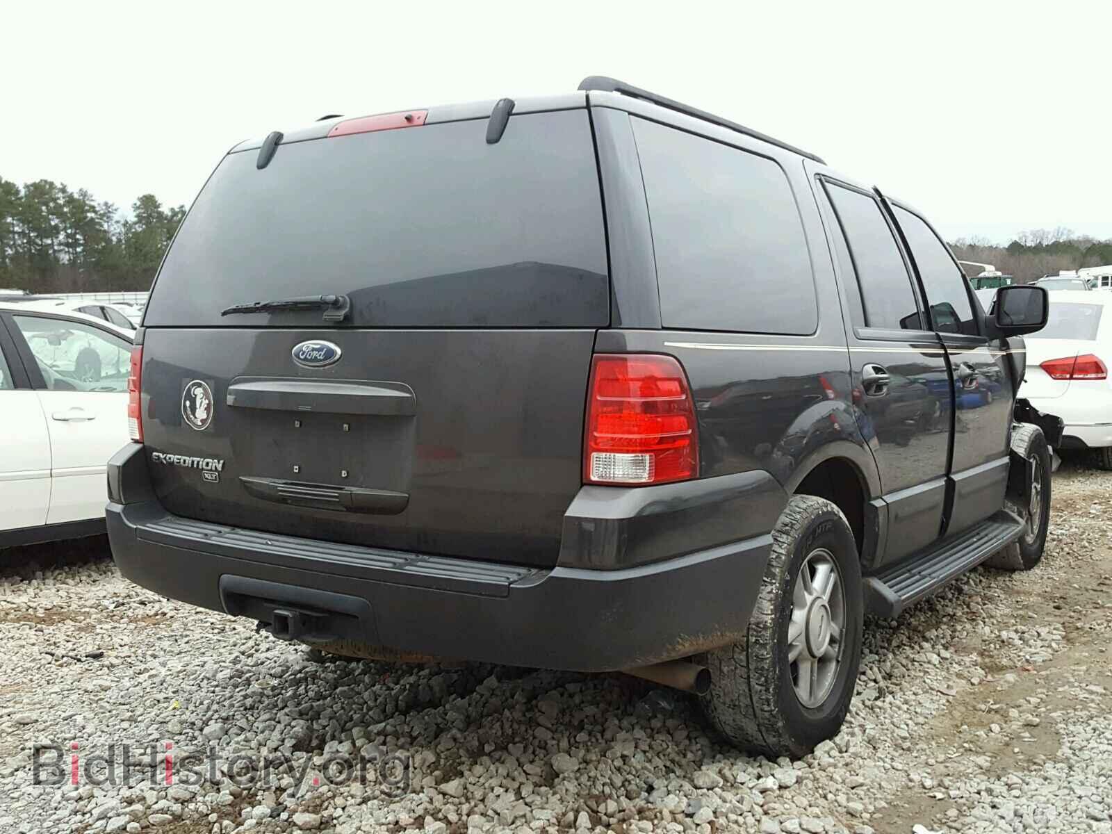 2006 FORD EXPEDITION - VIN: 1FMPU15596LA93911 - Фото 4