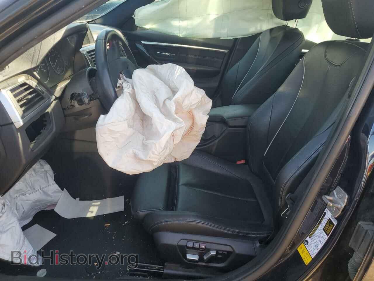 2016 BMW 3 SERIES - VIN: WBA8E9G53GNT85476 - Фото 7