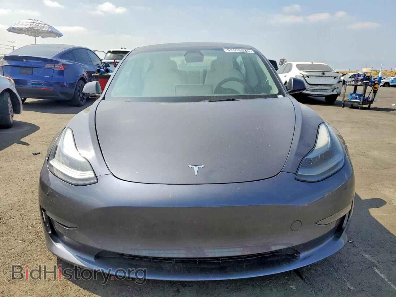 2022 TESLA MODEL 3 - VIN: 5YJ3E1EC9NF103305 - Photo 5