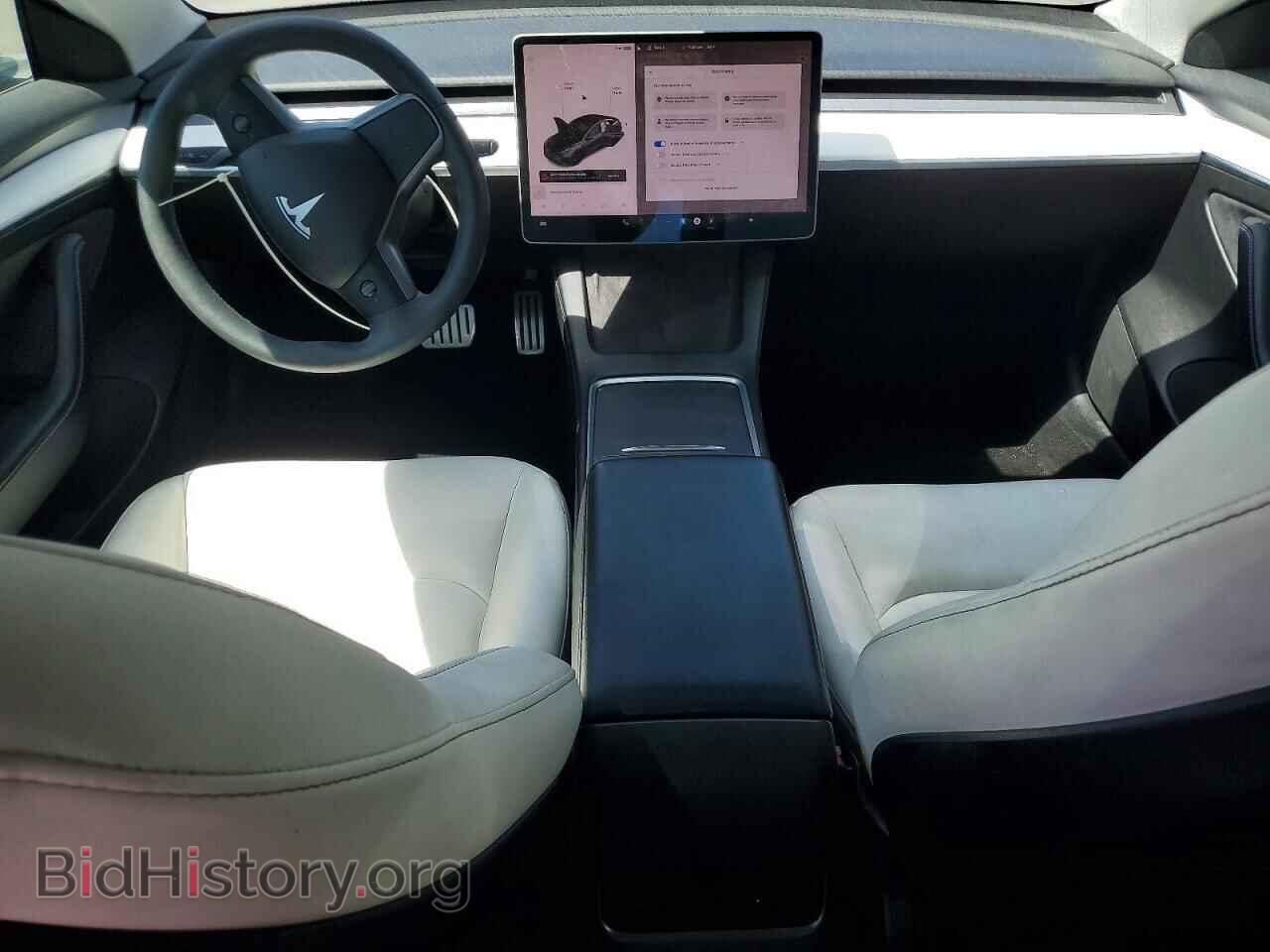 2022 TESLA MODEL 3 - VIN: 5YJ3E1EC9NF103305 - Photo 8