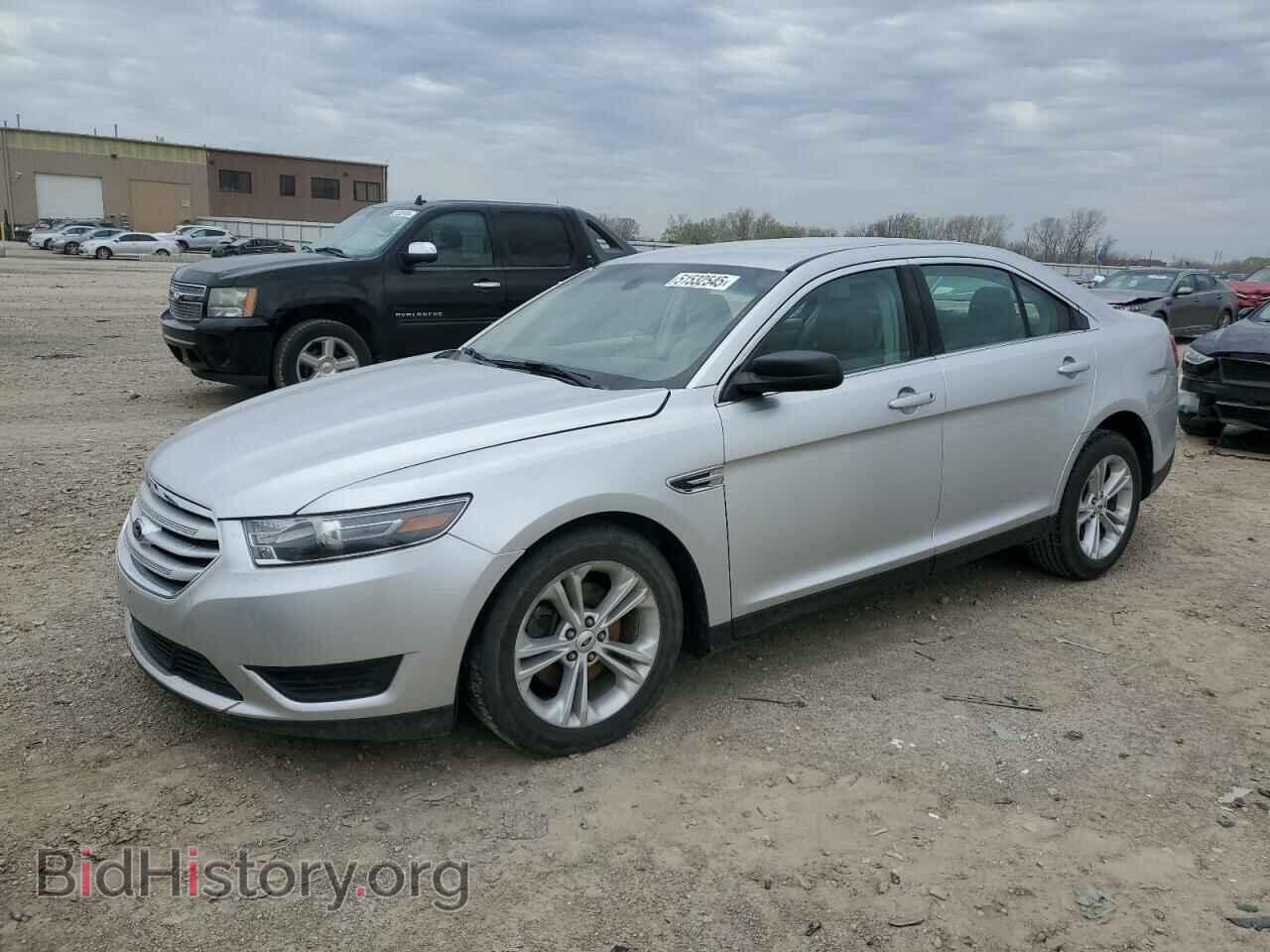 Photo 1FAHP2D87HG133437 - FORD TAURUS 2017