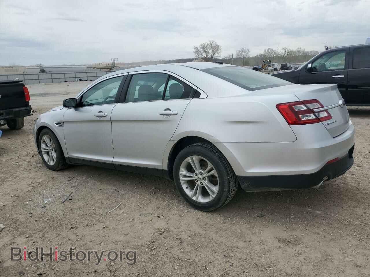 2017 FORD TAURUS - VIN: 1FAHP2D87HG133437 - Фото 2