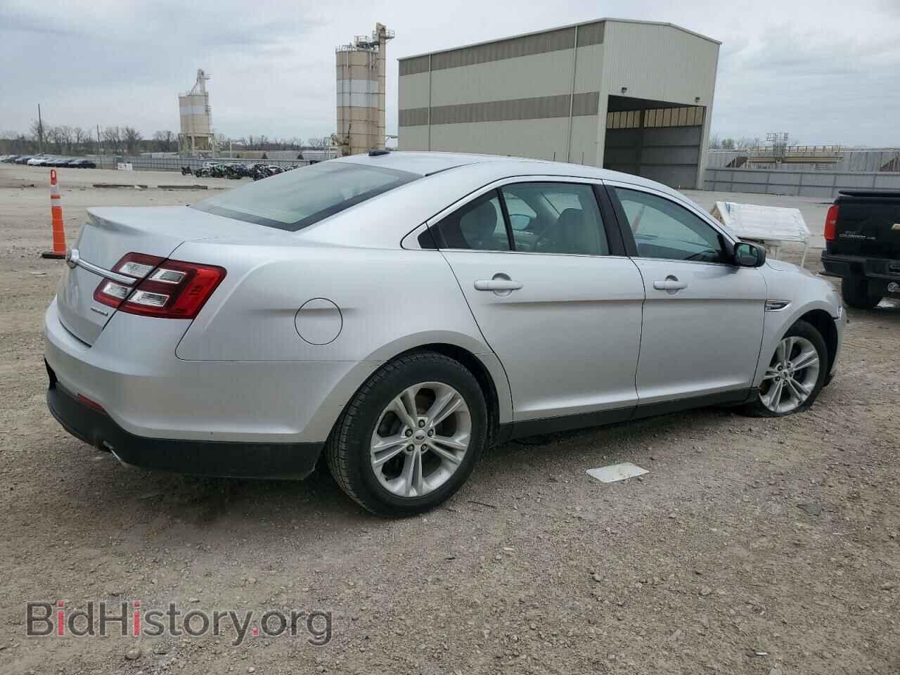 2017 FORD TAURUS - VIN: 1FAHP2D87HG133437 - Фото 3