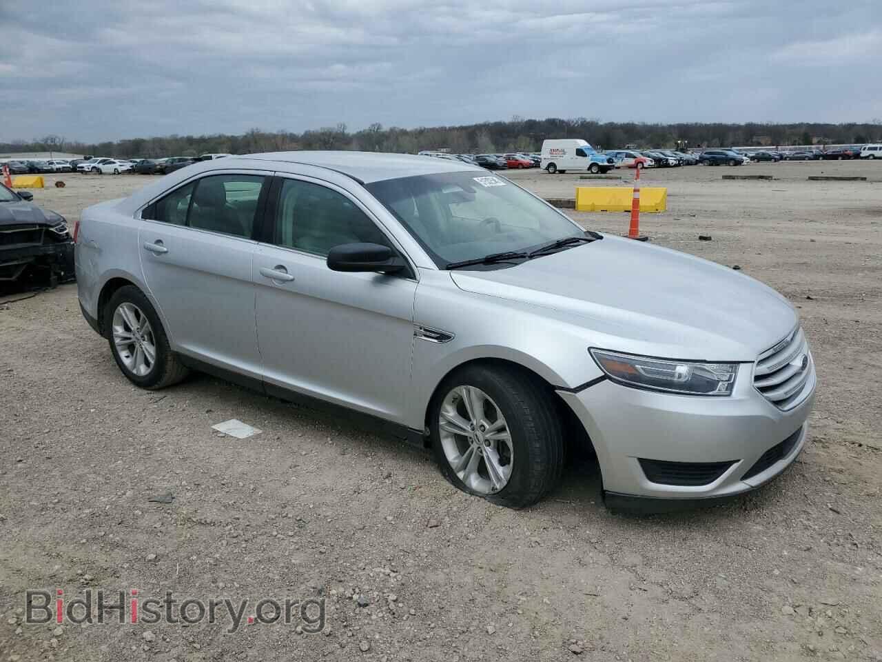 2017 FORD TAURUS - VIN: 1FAHP2D87HG133437 - Фото 4