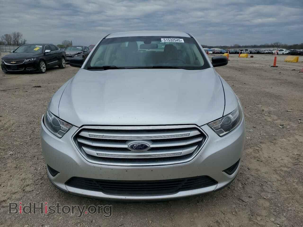 2017 FORD TAURUS - VIN: 1FAHP2D87HG133437 - Фото 5