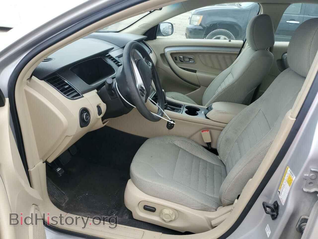 2017 FORD TAURUS - VIN: 1FAHP2D87HG133437 - Фото 7