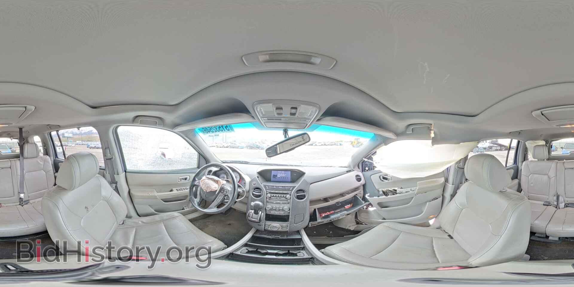2013 HONDA PILOT - VIN: 5FNYF3H99DB020129 - Фото 15