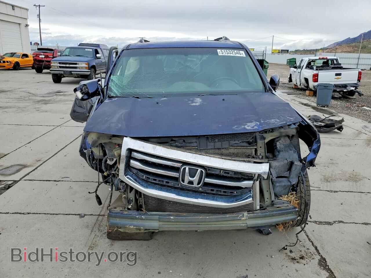 2013 HONDA PILOT - VIN: 5FNYF3H99DB020129 - Фото 5
