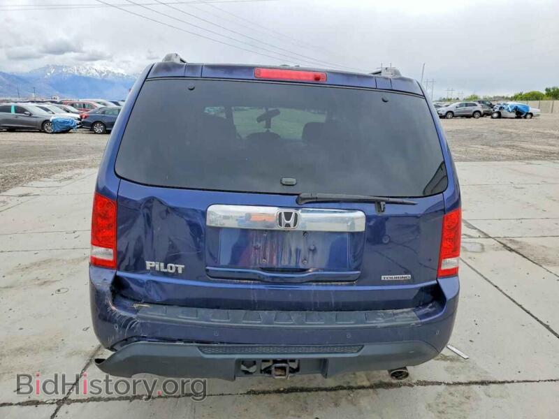 2013 Honda PILOT (VIN 5FNYF3H99DB020129) — фото 6 из 15