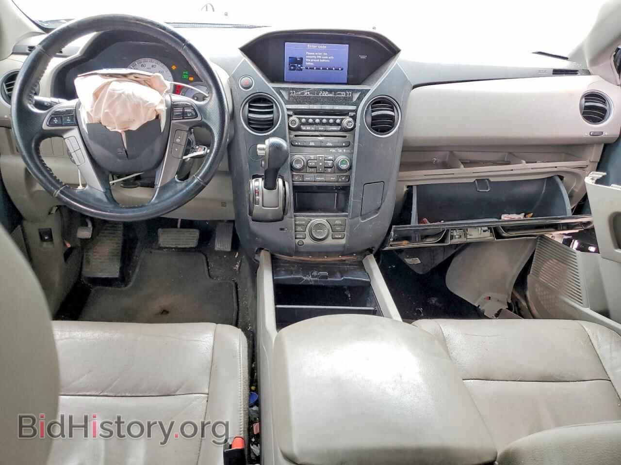 2013 HONDA PILOT - VIN: 5FNYF3H99DB020129 - Фото 8