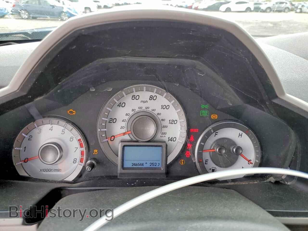 2013 HONDA PILOT - VIN: 5FNYF3H99DB020129 - Фото 9