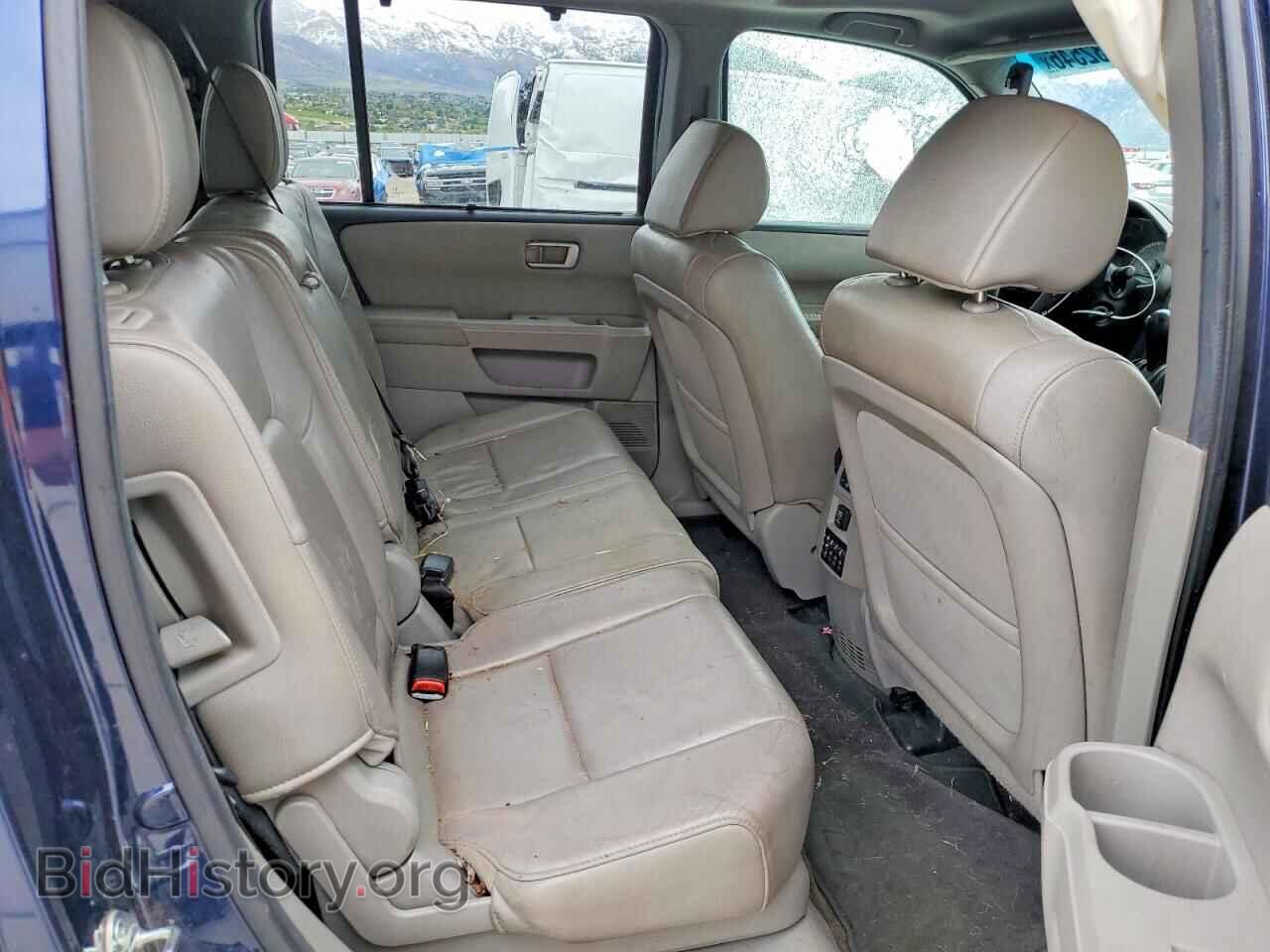 2013 HONDA PILOT - VIN: 5FNYF3H99DB020129 - Фото 10
