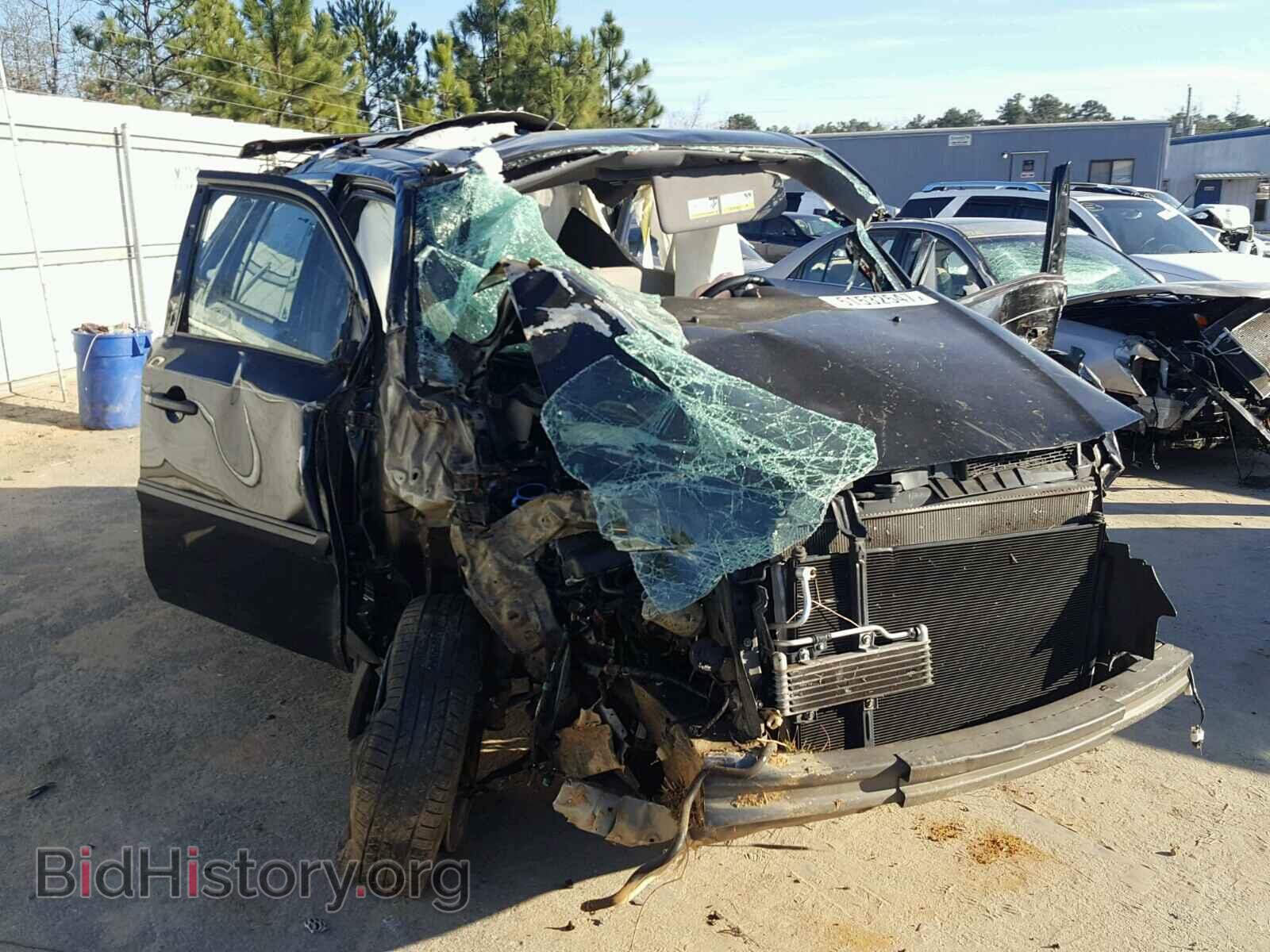 Фотография 5FNYF4H2XDB036235 - HONDA PILOT 2013