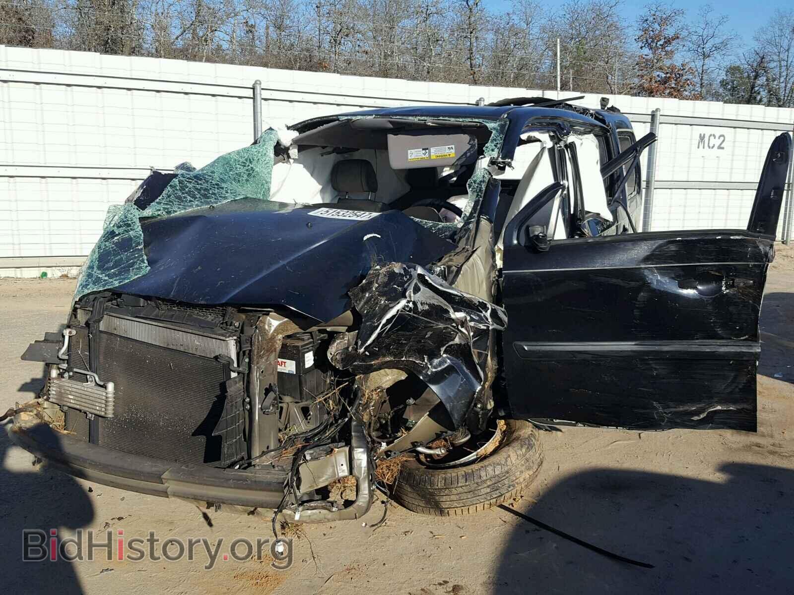 2013 HONDA PILOT - VIN: 5FNYF4H2XDB036235 - Фото 2