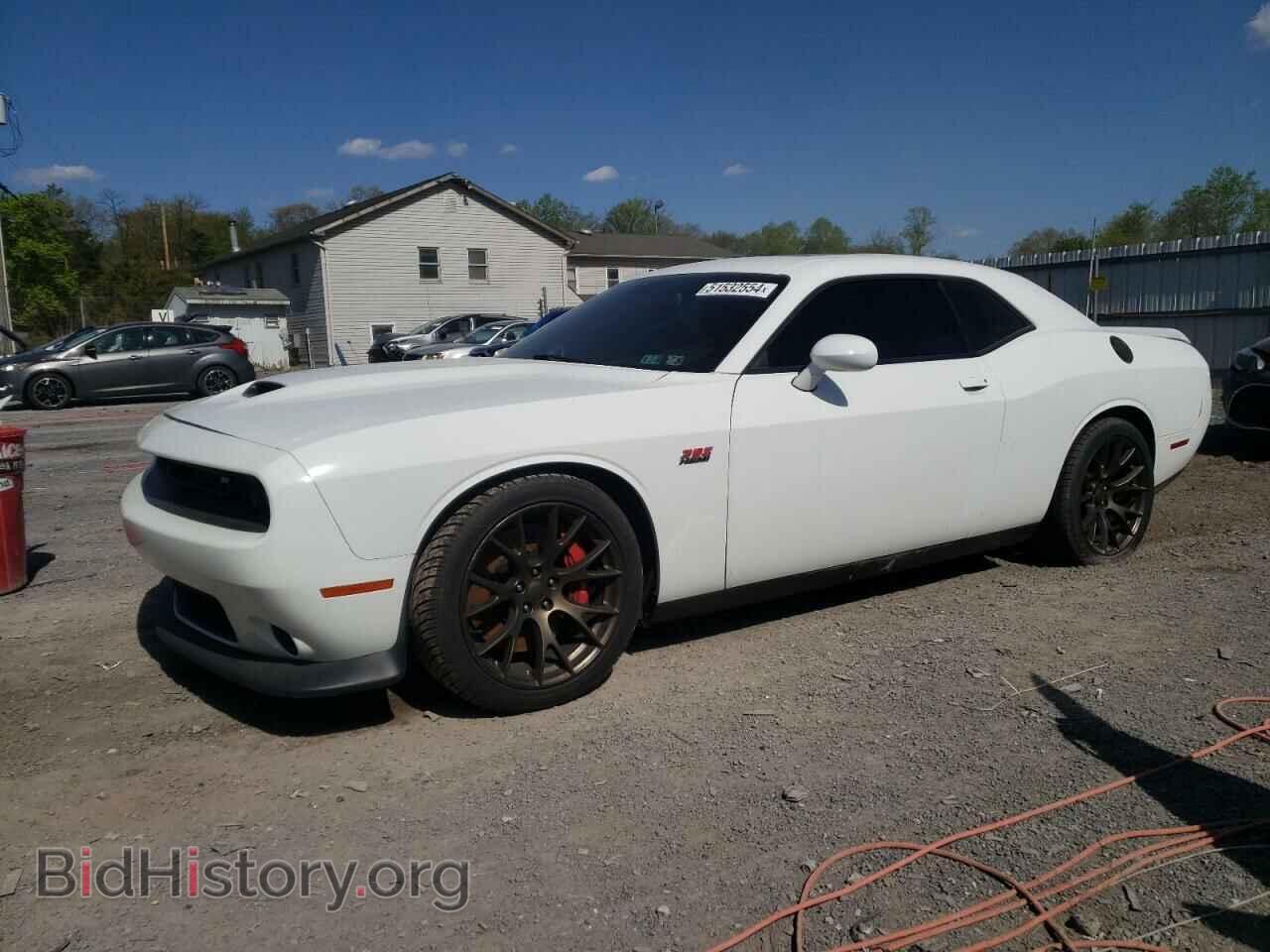 Photo 2C3CDZDJ9JH218500 - DODGE CHALLENGER 2018