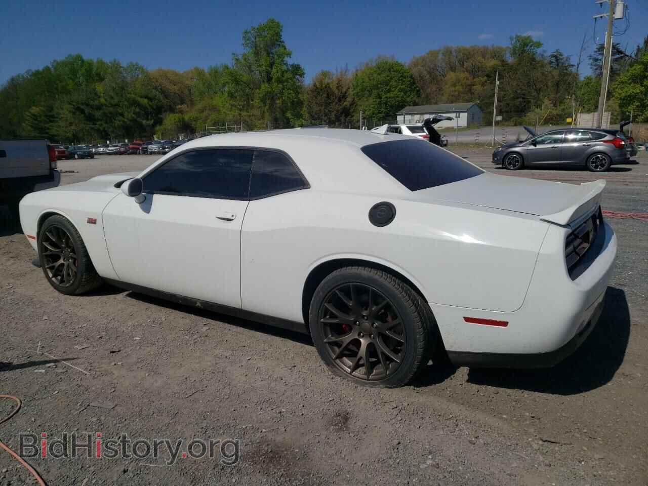 2018 DODGE CHALLENGER - VIN: 2C3CDZDJ9JH218500 - Фото 2
