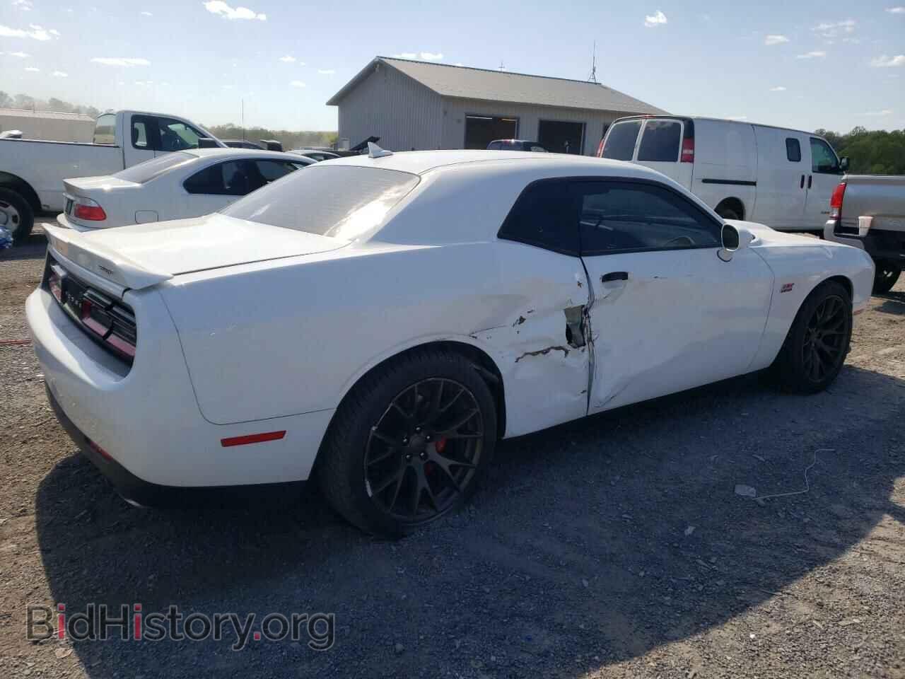 2018 DODGE CHALLENGER - VIN: 2C3CDZDJ9JH218500 - Фото 3