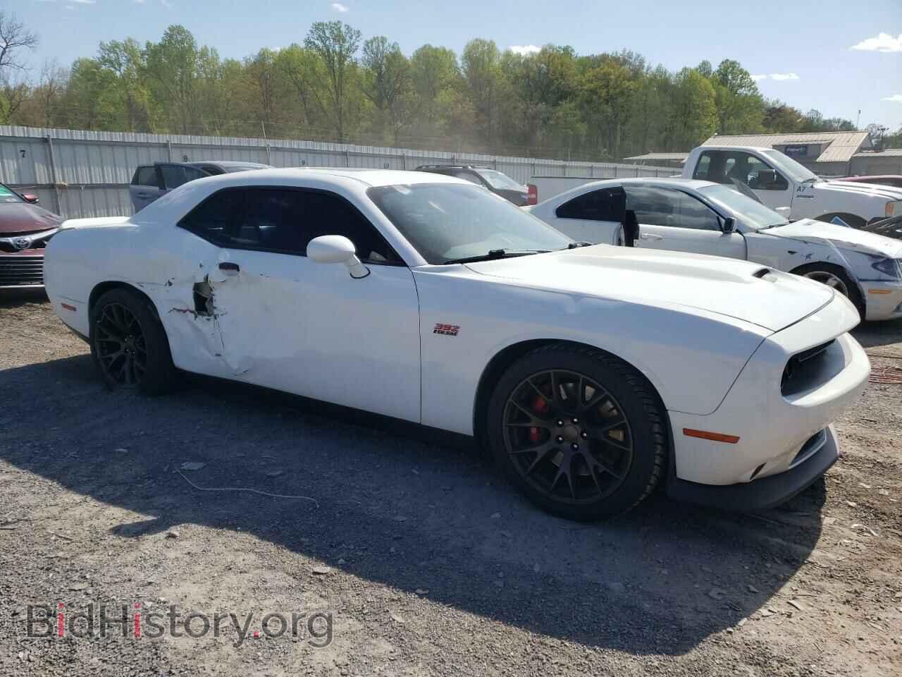 2018 DODGE CHALLENGER - VIN: 2C3CDZDJ9JH218500 - Фото 4