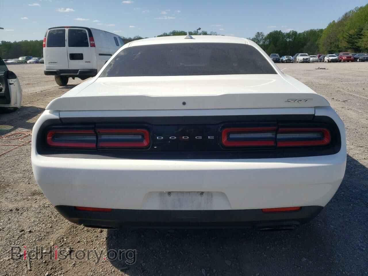 2018 DODGE CHALLENGER - VIN: 2C3CDZDJ9JH218500 - Фото 6