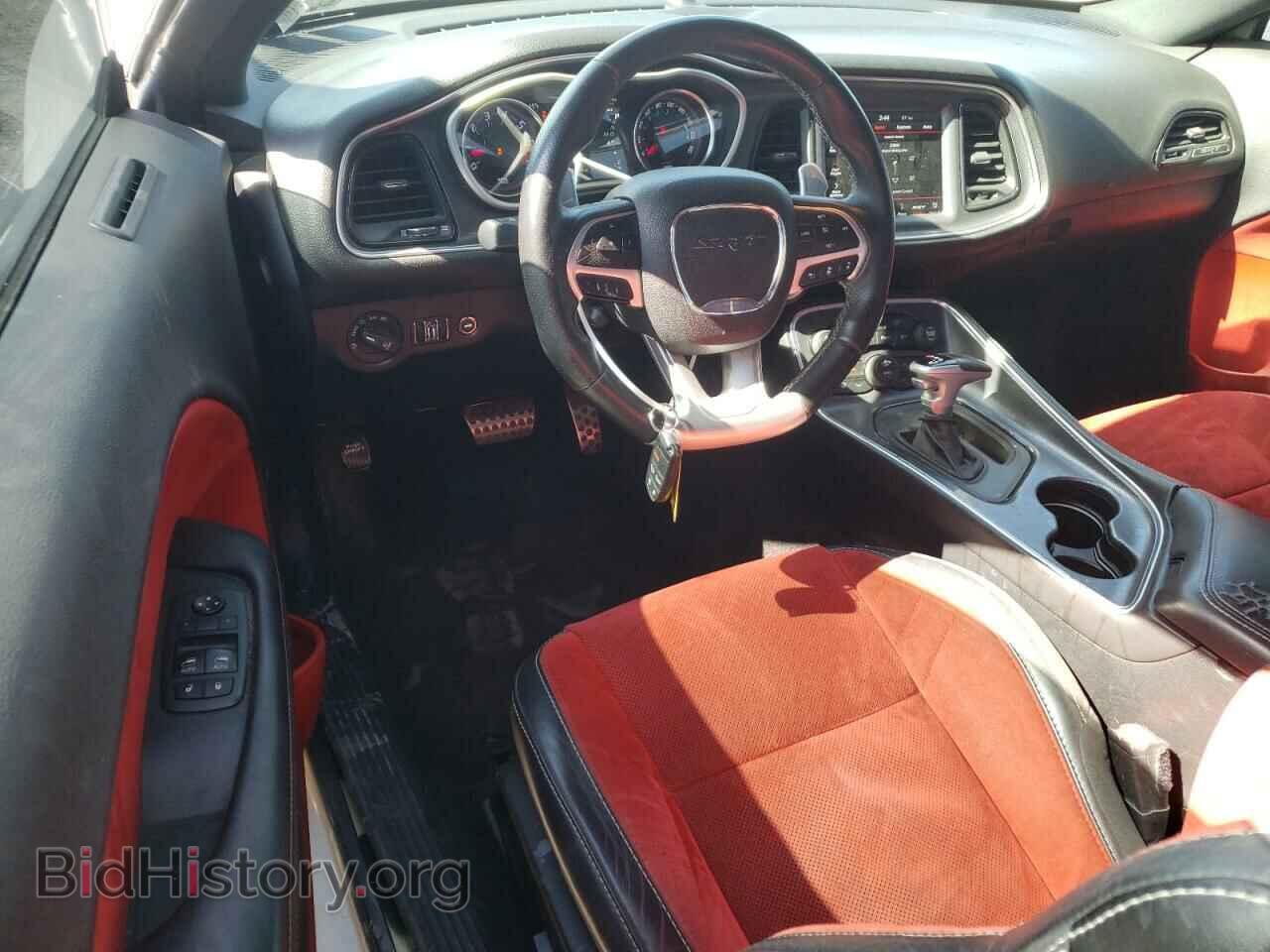 2018 DODGE CHALLENGER - VIN: 2C3CDZDJ9JH218500 - Фото 8