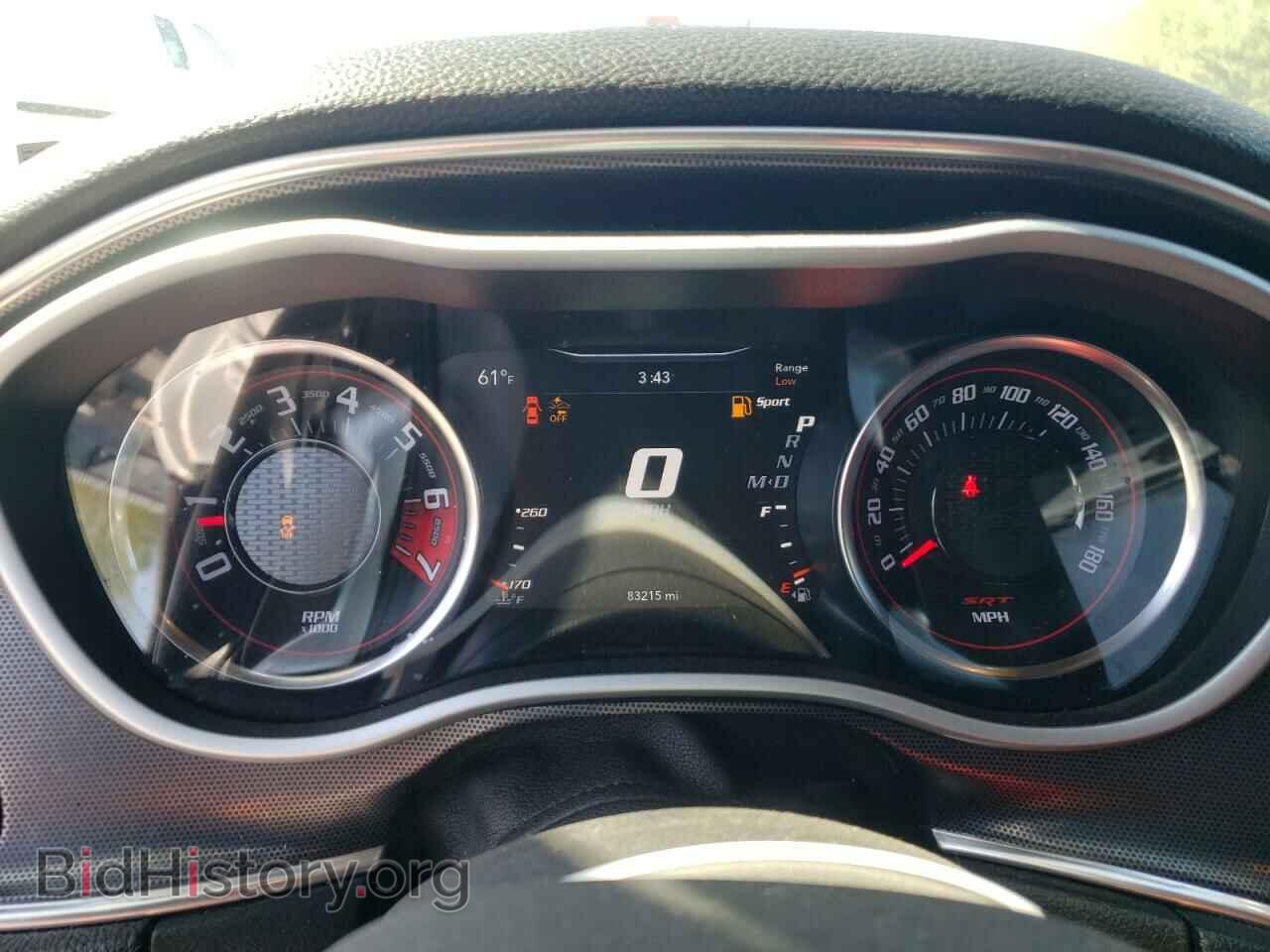 2018 DODGE CHALLENGER - VIN: 2C3CDZDJ9JH218500 - Фото 9