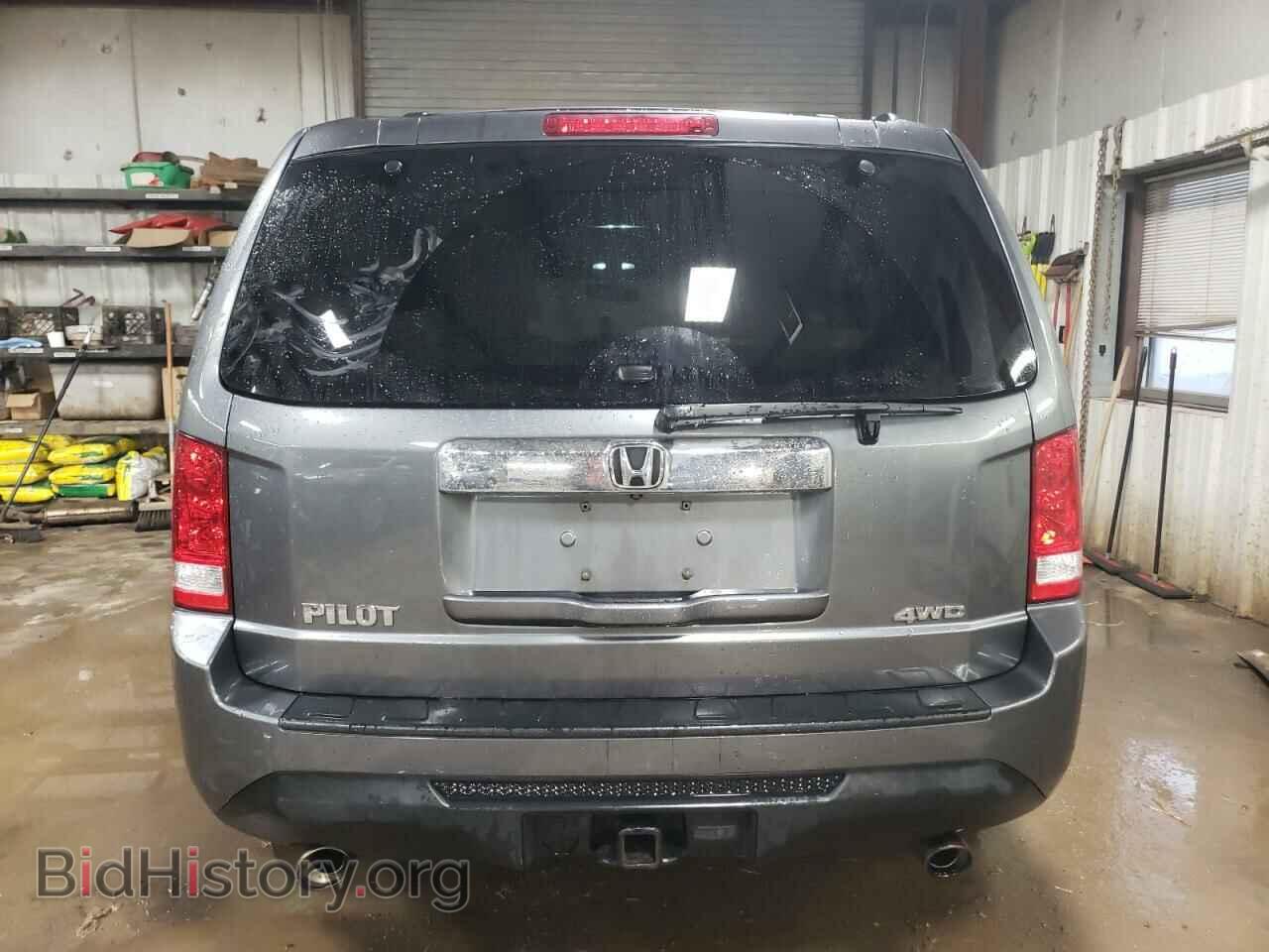 2012 HONDA PILOT - VIN: 5FNYF4H59CB017572 - Фото 6