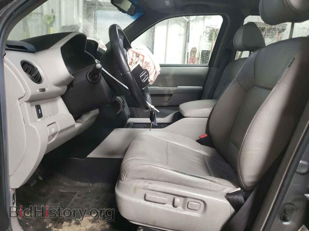 2012 HONDA PILOT - VIN: 5FNYF4H59CB017572 - Фото 7
