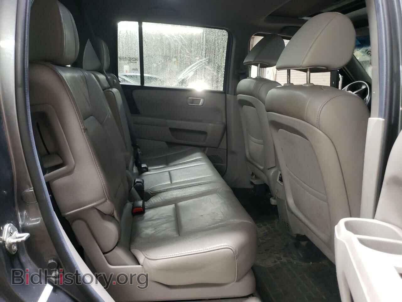 2012 HONDA PILOT - VIN: 5FNYF4H59CB017572 - Фото 10